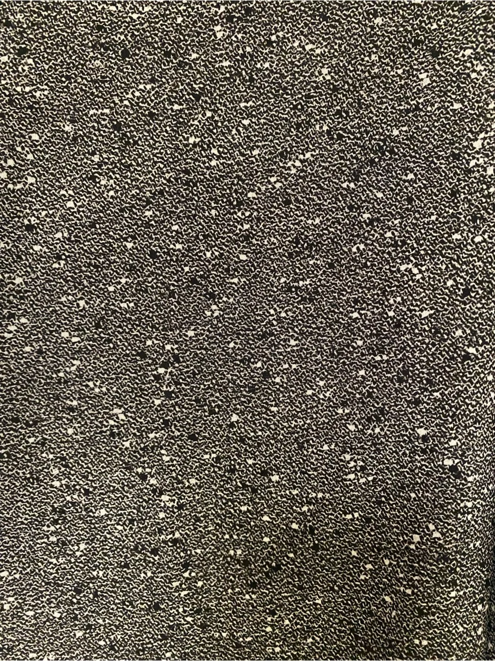 Gucci Men's Button-Down Shirt in Speckled Gray